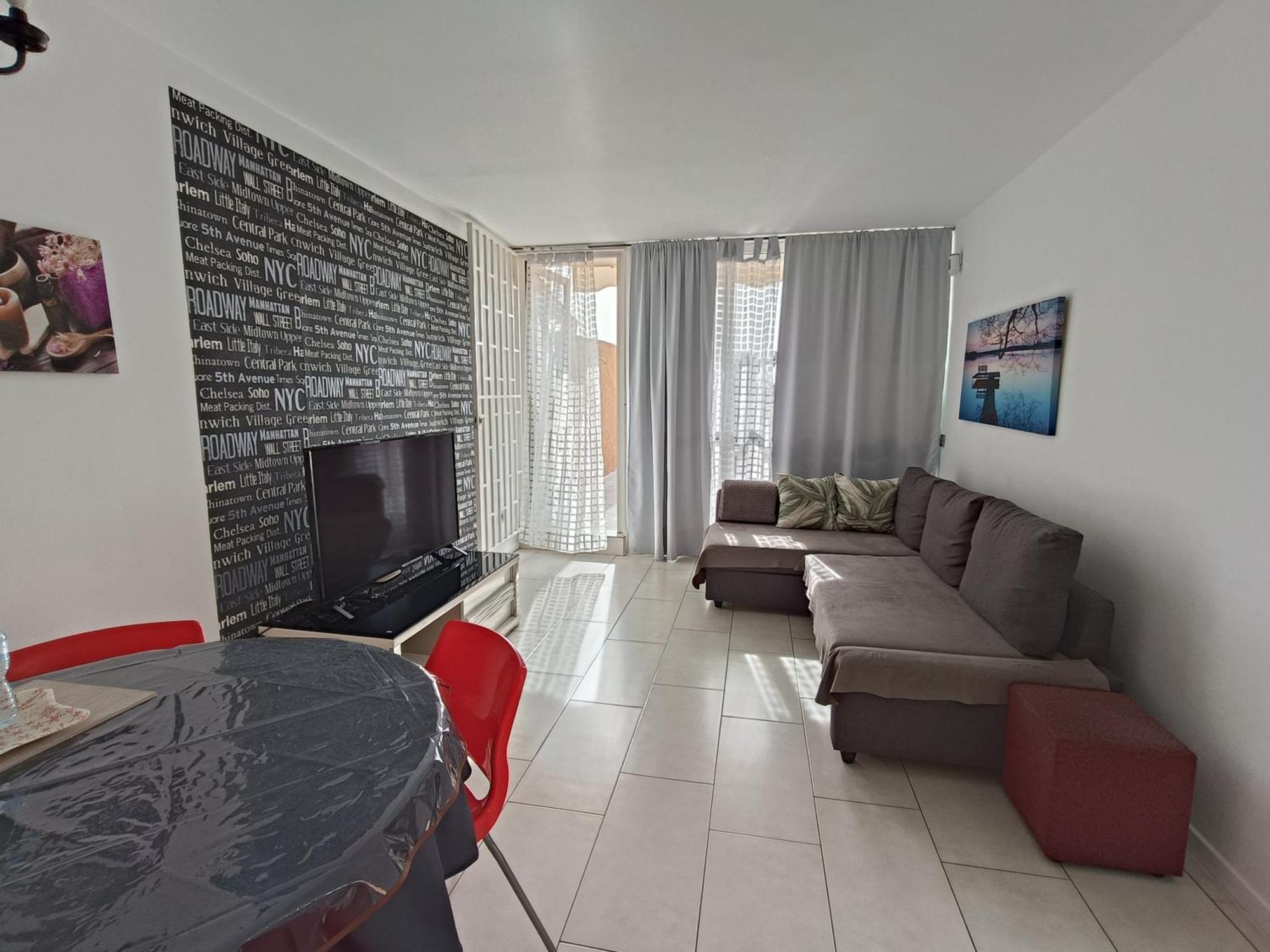 Parque Americas Apartment *